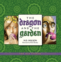 The Dragon and the Garden 1944503765 Book Cover