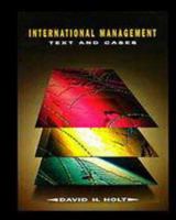 International Management 0030319625 Book Cover