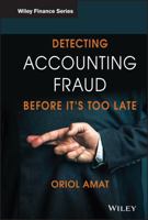 Detecting Accounting Fraud Before It's Too Late 1119566843 Book Cover