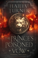 The Prince's Poisoned Vow B09ZCX111V Book Cover