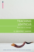Teaching Leviticus: From Text to Message 1527108996 Book Cover