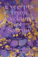 Excerpts from Exclaims of Sorrow: A Thirty Day Devotional Journey for the Relinquishment of Spiritual Pain 171788802X Book Cover