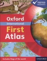 Oxford International First Atlas 0198480202 Book Cover