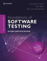 Foundations of Software Testing: ISTQB Certification 1844809897 Book Cover