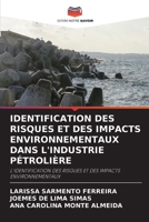 Identification Des Risques Et Des Impacts Environnementaux Dans l'Industrie P�troli�re 620414779X Book Cover