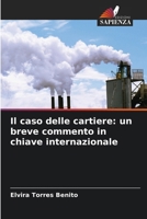 Il caso delle cartiere: un breve commento in chiave internazionale (Italian Edition) 620995183X Book Cover
