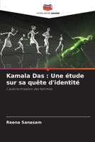 Kamala Das: Une étude sur sa quête d'identité (French Edition) 6208043867 Book Cover