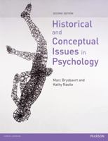 Historical and Conceptual Issues in Psychology 0273743678 Book Cover