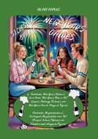 New Year's Games (Pantomime New Year's Balance; Card Game New Year's Blah or Ah? Leisure, Holidays, Fictions; New Year's Oracle Magical Figures) - ... oder Ah? Freizeit, Urlaub, Fiktives; Si 3695119632 Book Cover