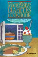 The MicroWave DiabetesCookbook 0940625261 Book Cover