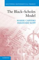 The Black Scholes Model 0521173000 Book Cover