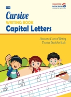 SBB Cursive Writing Capital Letter 8194063280 Book Cover