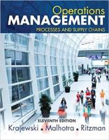 Operations Management 0132807394 Book Cover