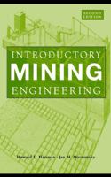 Introductory Mining Engineering 0471820040 Book Cover