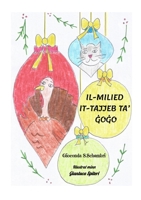 Il-Milied it-Tajjeb ta’ Ġoġo 0994564414 Book Cover