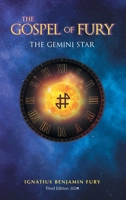 The Gospel Of Fury: The Gemini Star B0CRXQ9R7X Book Cover