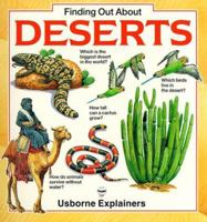 Deserts (Explainers Series) 0746007574 Book Cover