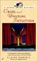 Cruel and Unusual Intuition 0425201589 Book Cover