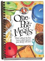 One Pot Meals: Flavored without the fuss...home-cooked dinners your family will love! (Goose Berry Patch) 1931890544 Book Cover