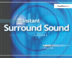 Instant Surround Sound Audio 1578202469 Book Cover