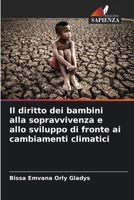 Il diritto dei bambini alla sopravvivenza e allo sviluppo di fronte ai cambiamenti climatici (Italian Edition) 6209918956 Book Cover