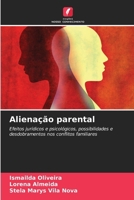 Alienação parental (Portuguese Edition) 6206962512 Book Cover