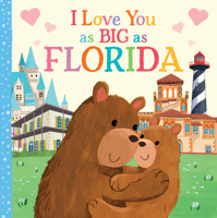 I Love You as Big as Florida 1728244099 Book Cover