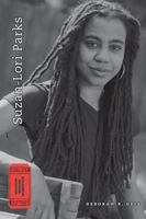 Suzan-Lori Parks (Michigan Modern Dramatists) 0472069462 Book Cover