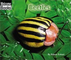 Beetles 0516278800 Book Cover