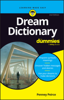 Dream Dictionary For Dummies 139437643X Book Cover