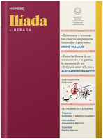 Ilíada Liberada / The Iliada 8419172820 Book Cover