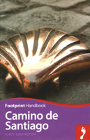 Camino de Santiago Footprint Handbook 1911082183 Book Cover