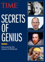 TIME Secrets of Genius: Discovering the nature of brilliance 1618930842 Book Cover