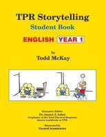 TPR Storytelling Student Book - English Year 1 1560180269 Book Cover