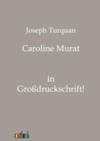 Caroline Murat 3861957116 Book Cover