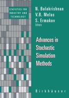 Advances In Stochastic Simulation Methods 146127091X Book Cover