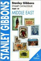 SG Stamp Catalogue: Middle East 0852593937 Book Cover