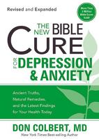 The Bible Cure for Depression and Anxiety (Fitness and Health) 088419650X Book Cover