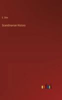 Scandinavian History 1017018855 Book Cover