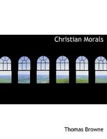 Christian Morals 1163265802 Book Cover