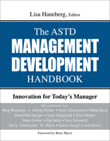 The ASTD Management Development Handbook: Innovation for Today's Manager 1562868241 Book Cover