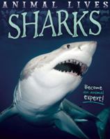 Sharks (Animal Lives) 1845381157 Book Cover