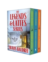 Legends & Lattes Deluxe Boxed Set 1250453275 Book Cover