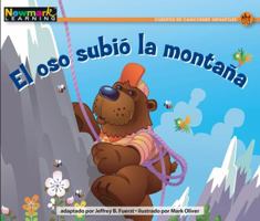 El Oso Subió la Montaña 1478804025 Book Cover