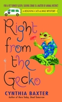 Right from the Gecko 0553588443 Book Cover
