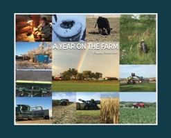 A Year on the Farm 1637644892 Book Cover