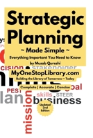 Strategic Planning Made Simple (MusabAtWork) B0GDXYB36V Book Cover