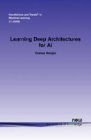 Learning Deep Architectures for AI 1601982941 Book Cover