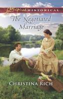 The Negotiated Marriage 0373283857 Book Cover