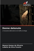 Donne detenute (Italian Edition) 6208519683 Book Cover